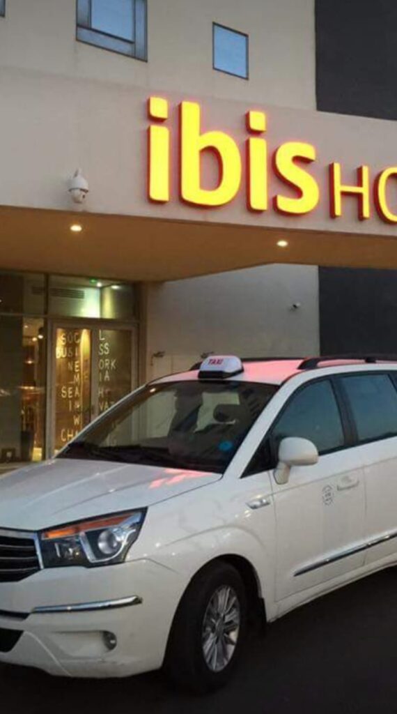 Réservation taxi vert, navette aéroport , taxi Maroc