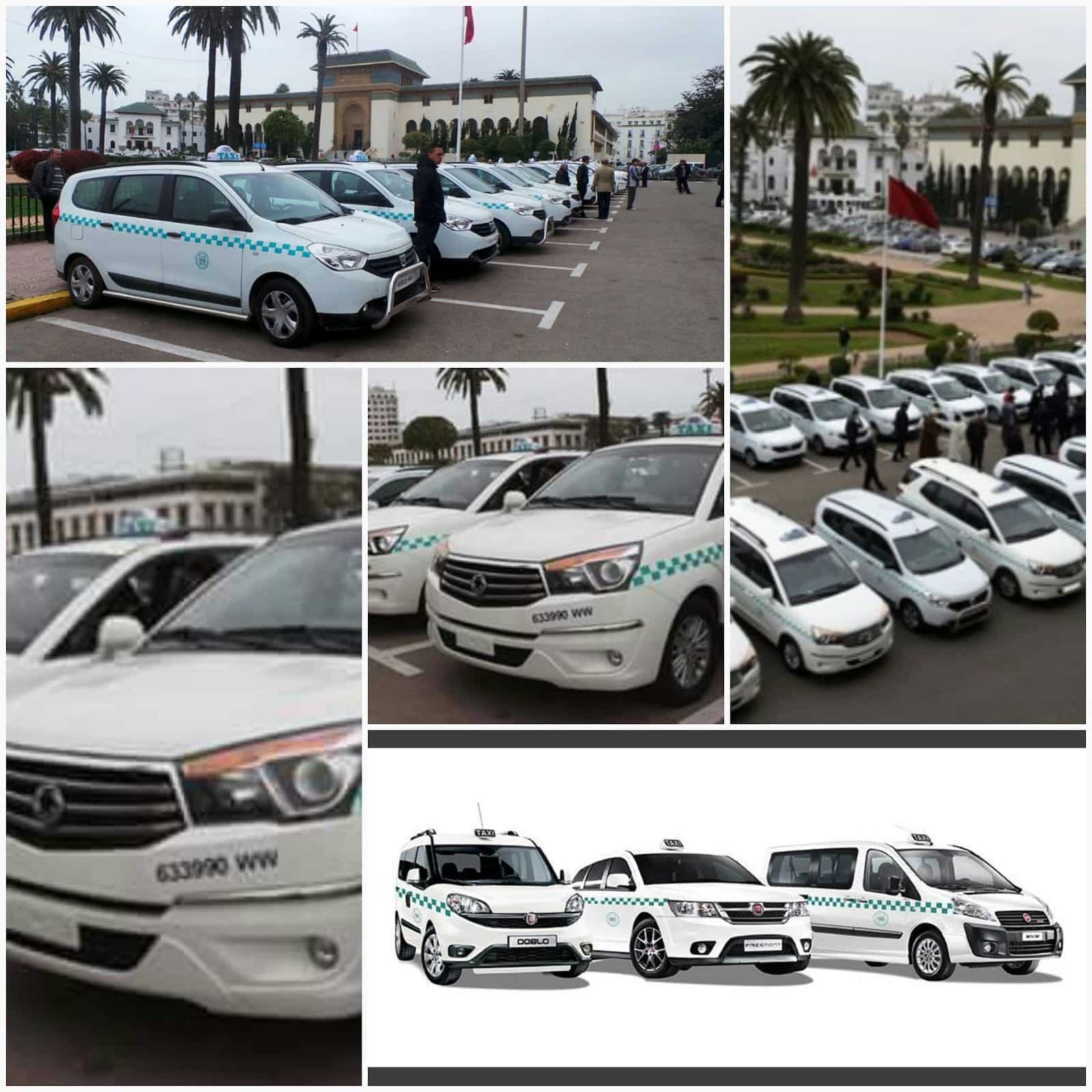 Réservation Taxi Vert.Intérieur spacieux et climatisé d’une navette privée TaxiVert.pro